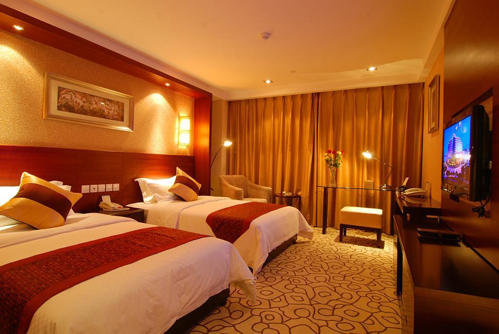 Dynasty International Hotel Kunming Ruang foto