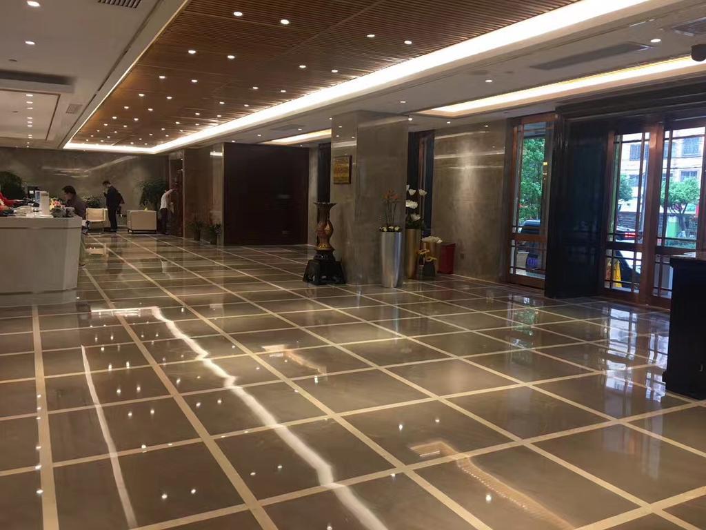 Dynasty International Hotel Kunming Bagian luar foto